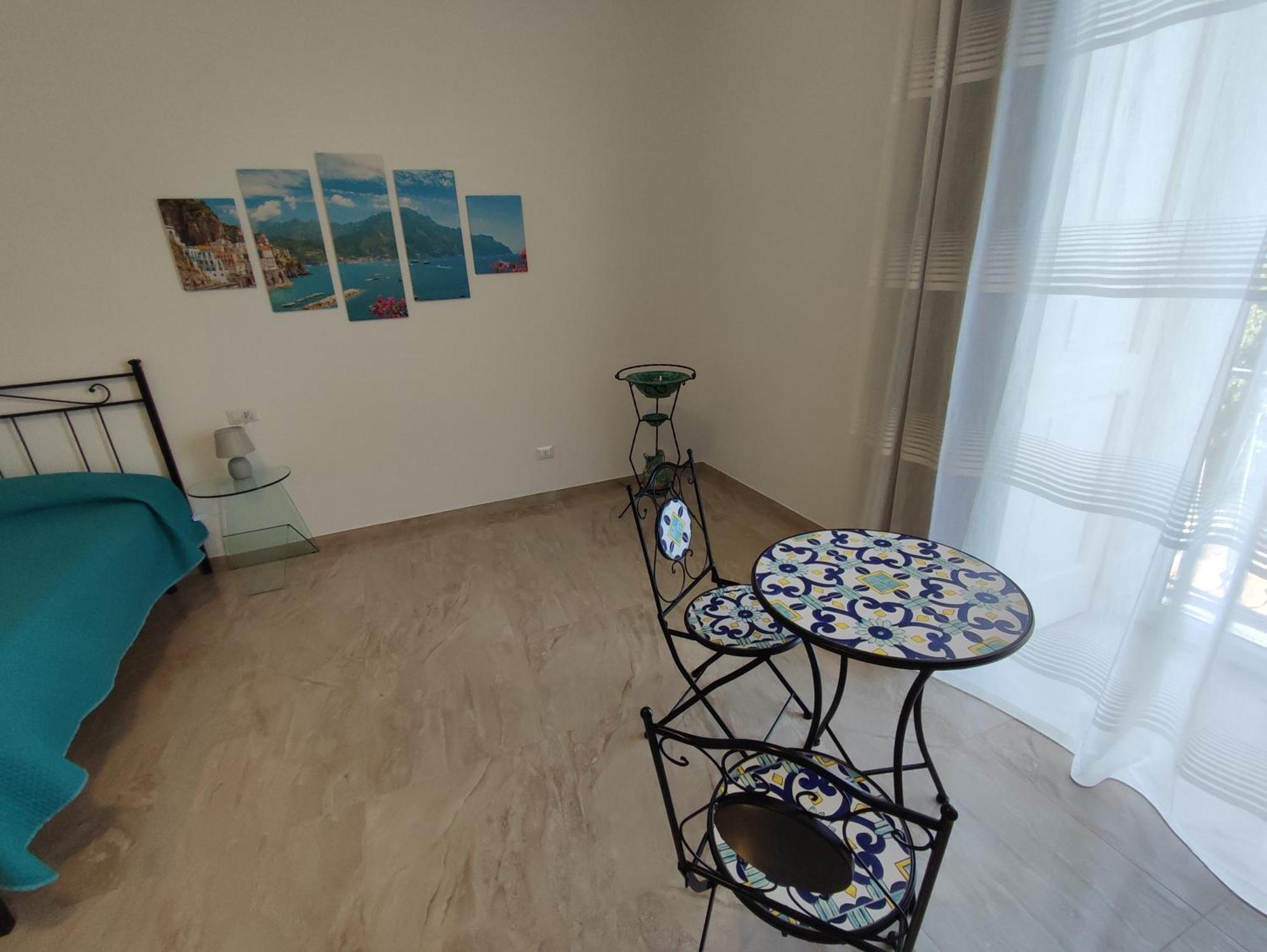 Arilu Apartment Vietri Luaran gambar