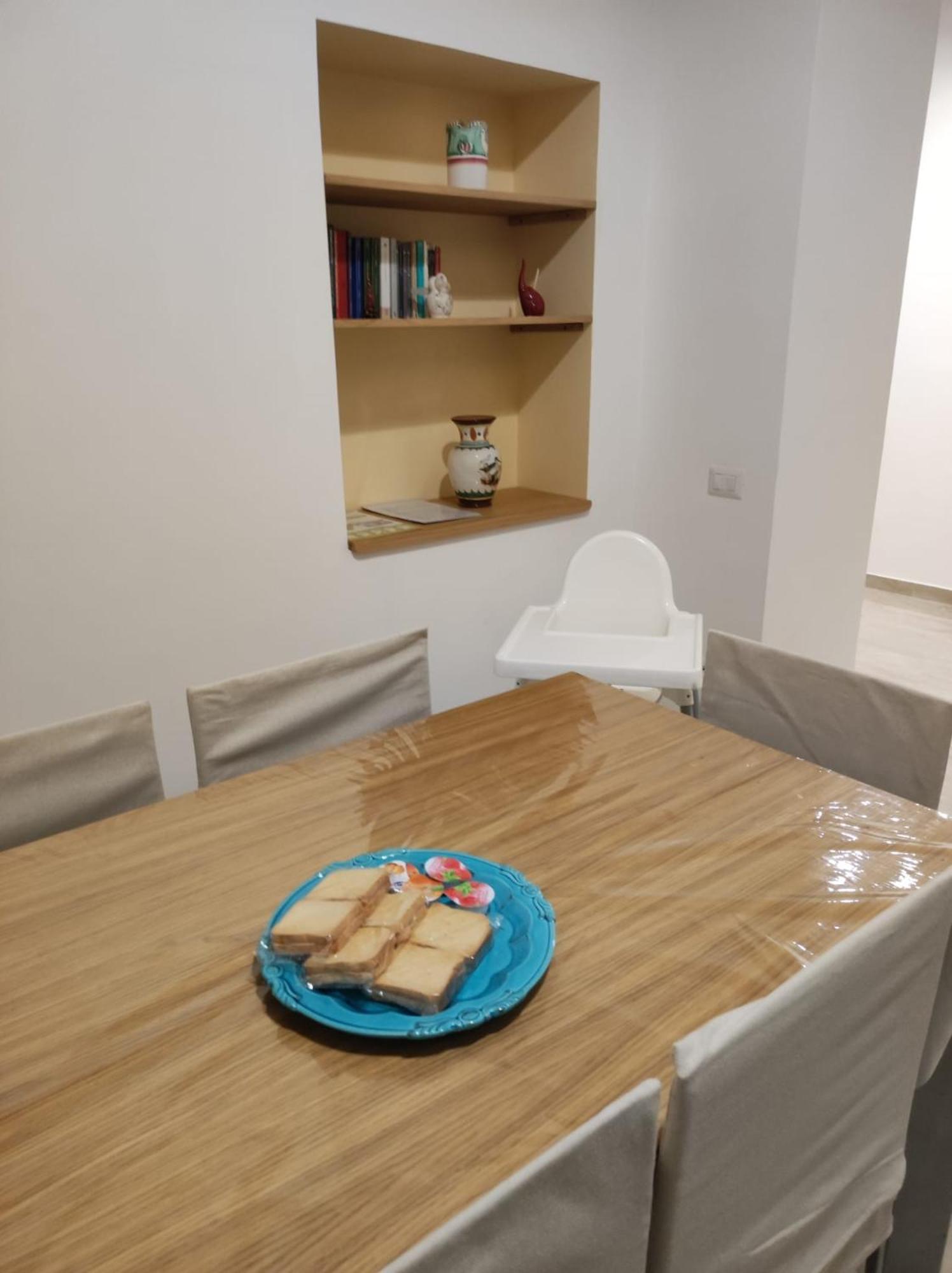 Arilu Apartment Vietri Luaran gambar